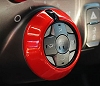 2010-2015 Chevrolet Camaro A/C Control Knob Covers